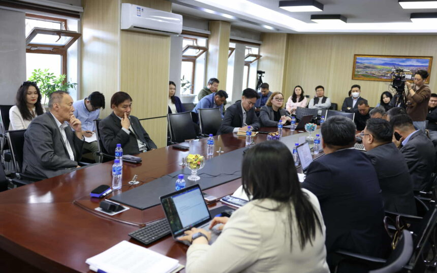 ДЦС-5 төслийн хувийн хэвшлийн түншлэгчийн сонгон шалгаруулалтын мэдээлэл өгөх хэлэлцүүлэг боллоо