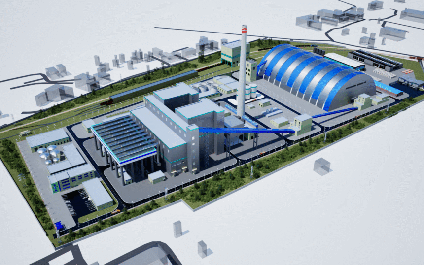 Монгол улсын эрчим хүчний салбарт төр, хувийн хэвшлийн түншлэлээр хэрэгжих анхны томоохон төсөл эхэлж байна