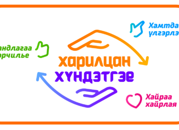 “Харилцан хүндэтгэе” аянд нэгдлээ